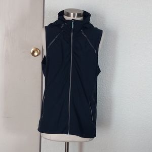 Tangerine Outerwear vest